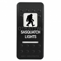 CONTURA II, SASQUATCH LIGHTS, WHITE LENS, LOWER INDEPENDENT CONTURA II, SASQUATCH LIGHTS, WHITE LENS, LOWER INDEPENDENT