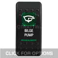 CONTURA II, BILGE PUMP, GREEN LENS, LOWER INDEPENDENT