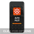CONTURA II, AUTO PILOT, AMBER LENS, LOWER INDEPENDENT