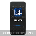 CONTURA II, AERATOR, BLUE LENS, UPPER INDEPENDENT