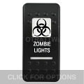 CONTURA II, ZOMBIE LIGHTS, WHITE LENS, LOWER INDEPENDENT
