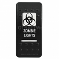 CONTURA II, ZOMBIE LIGHTS, WHITE LENS, UPPER INDEPENDENT