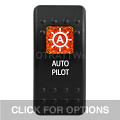 CONTURA II, AUTO PILOT, AMBER SINGLE LENS, SINGLE UPPER DEPENDENT