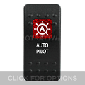 CONTURA II, AUTO PILOT, RED SINGLE LENS, SINGLE UPPER DEPENDENT
