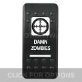 CONTURA II, DAMN ZOMBIES, WHITE LENS, UPPER INDEPENDENT