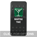 CONTURA II, MARTINI TIME, GREEN SINGLE LENS, SINGLE UPPER DEPENDENT