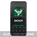 CONTURA II, BACKUP!, GREEN LENS, LOWER INDEPENDENT