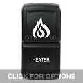CONTURA XIV, HEATER, ROCKER ONLY