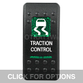 CONTURA II, TRACTION CONTROL, GREEN LENS, UPPER INDEPENDENT