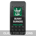 CONTURA II, BUNNY BURNERS, GREEN LENS, LOWER INDEPENDENT