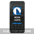CONTURA II, MOON LIGHTS, BLUE LENS, UPPER INDEPENDENT