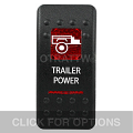 CONTURA II, TRAILER POWER, ROCKER ONLY