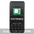 CONTURA II, ELECTRONICS, GREEN LENS, LOWER INDEPENDENT