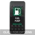 CONTURA II, FUEL PUMP, GREEN LENS, LOWER INDEPENDENT