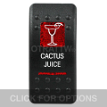 CONTURA II, CACTUS JUICE, RED LENS, UPPER INDEPENDENT