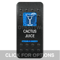 CONTURA II, CACTUS JUICE, BLUE LENS, UPPER INDEPENDENT