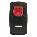 CONTURA V, LOCKING ROCKER WITH SINGLE LOWER INDEPENDENT LED ONLY