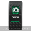 CONTURA II, CAMERA, GREEN LENS, LOWER INDEPENDENT