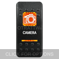 CONTURA II, CAMERA, AMBER LENS, UPPER INDEPENDENT