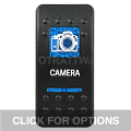 CONTURA II, CAMERA, BLUE LENS, UPPER INDEPENDENT