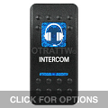 CONTURA II, INTERCOM, BLUE LENS, UPPER INDEPENDENT
