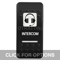 CONTURA II, INTERCOM, WHITE LENS, LOWER INDEPENDENT