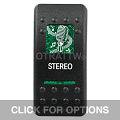 CONTURA II, STEREO, GREEN LENS, UPPER INDEPENDENT