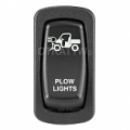 L-SERIES, PLOW LIGHTS, LOWER LED INDEPENDENT