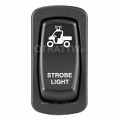 L-SERIES, STROBE LIGHT, LOWER LED INDEPENDENT