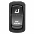 L-SERIES, SEAT HEATER, ROCKER ONLY