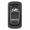 L-SERIES, SPRAYER, ROCKER ONLY