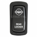L-SERIES, REAR LOCKER, ROCKER ONLY