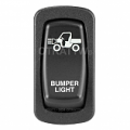 L-SERIES, BUMPER LIGHT, ROCKER ONLY
