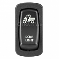 L-SERIES, DOME LIGHT, ROCKER ONLY
