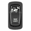 L-SERIES, WHIP LIGHT, ROCKER ONLY