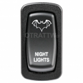L-SERIES, NIGHT LIGHTS, ROCKER ONLY
