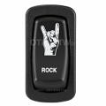 L-SERIES, ROCK LIGHTS, ROCKER ONLY