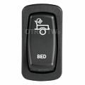 L-SERIES, BED LIGHTS, ROCKER ONLY