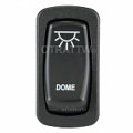 L-SERIES, DOME LIGHT, ROCKER ONLY