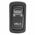 L-SERIES, F-150 GRILLE LIGHTS, ROCKER ONLY
