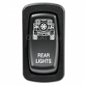 L-SERIES, TOYOTA FJ REAR LIGHTS, ROCKER ONLY