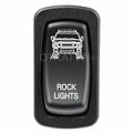 L-SERIES, TOYOTA FJ ROCK LIGHTS, ROCKER ONLY