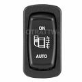 L-SERIES, ON/AUTO LIGHTS, ROCKER ONLY