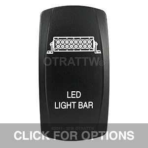 CONTURA V, LED LIGHT BAR, LOWER INDEPENDENT