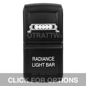 CONTURA XIV, RADIANCE LIGHT BAR, UPPER INDEPENDENT