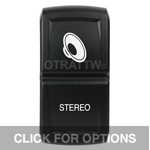 CONTURA XIV, STEREO, UPPER DEPENDENT LED ONLY