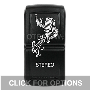 CONTURA XIV, STEREO, UPPER DEPENDENT LED ONLY