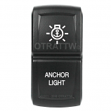 CONTURA XIV, ANCHOR LIGHT, LOWER INDEPENDENT