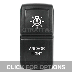 CONTURA XIV, ANCHOR LIGHT, ROCKER ONLY
