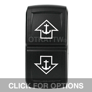 CONTURA XIV, ANCHOR, ROCKER ONLY